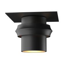  364903-SKT-80 - Twilight Dark Sky Friendly Outdoor Semi-Flush