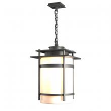 Hubbardton Forge 365894-SKT-20-GG0148 - Banded Large Outdoor Fixture