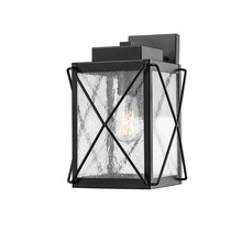  2611-PBK - Outdoor Wall Sconce