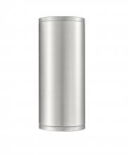  42001-AL - Vegas 1-Light Outdoor Wall Sconce Aluminum