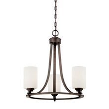  7253-RBZ - Chandelier Ceiling Light