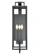  280003-TBK - Outdoor Wall Sconce