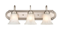  4283-SN - 3-Light Vanity Satin Nickel