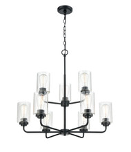  9609-MB - Chandelier Ceiling Light