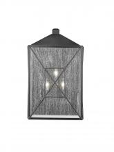  42643-PBK - Outdoor Wall Sconce