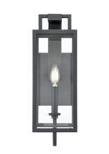  280001-TBK - Outdoor Wall Sconce