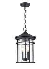  91342-TBK - Outdoor Hanging Lantern