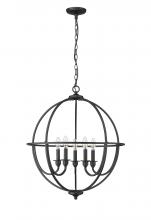  12305-MB - Chandelier Ceiling Light