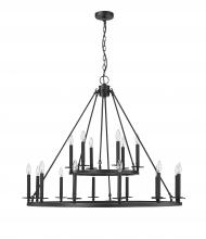  46718-MB - Chandelier Ceiling Light