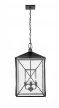 Millennium 42645-PBK - Outdoor Hanging Lantern