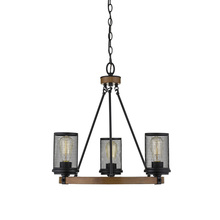  3523-MB/WG - Chandelier Ceiling Light