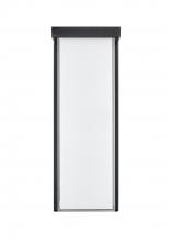  74201-PBK - Outdoor Wall Sconce LED