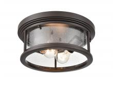  4402-PBZ - Outdoor Flush Mount