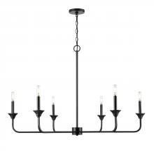  97426-MB - Chandelier Ceiling Light