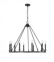  46710-MB - Chandelier Ceiling Light