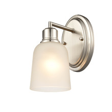  2801-BN - Wall Sconce