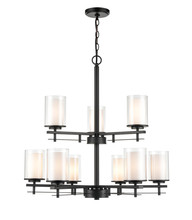  5519-MB - Chandelier Ceiling Light