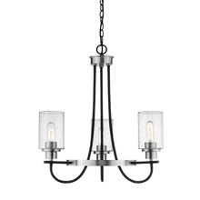  3503-MB/BN - Chandelier Ceiling Light