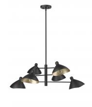  12806-MB - Chandelier Ceiling Light