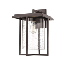  2622-PBZ - Adair 1-Light Outdoor Wall Sconce Powder Coated Bronze