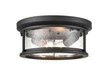  4402-PBK - Outdoor Flush Mount