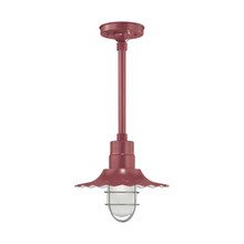  RRWS12-SR - Stem Hung Radial Wave Shade