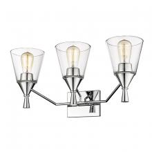  410003-CH - Artini 3-Light Vanity Chrome