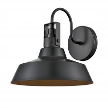  71101-PBK - Outdoor Wall Sconce