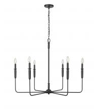  29406-MB - Chandelier Ceiling Light