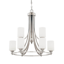  7259-SN - Chandelier Ceiling Light