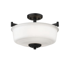  163-MB - Semi-Flush Ceiling Mount