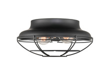  5382-MB - Outdoor Flush Mount