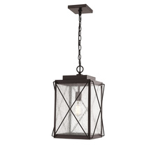  2615-PBZ - Outdoor Hanging Lantern