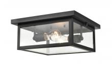  4122-PBK - Outdoor Flush Mount