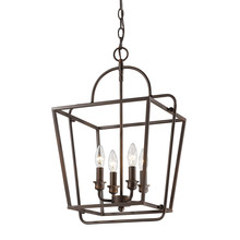  3237-RBZ - Pendant light