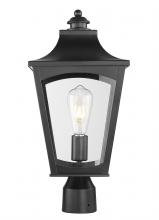  10941-PBK - Outdoor Post Lantern