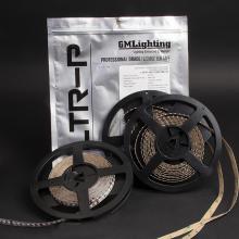 GM Lighting LTR-P-24V-3.0W-35K-16 - LEDTask™ 2020 24VDC LTR-P Pro Series Indoor Location LED Tape - 16'-4" Reel