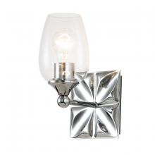  BB1300PC-1 - Epsilon Modern 1 Light Wall Sconce