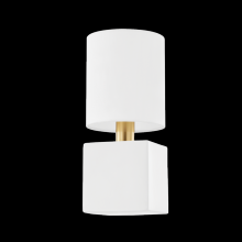  H627101-AGB/CSW - JOEY Wall Sconce