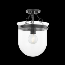  H763601-OB - DUNBAR Semi Flush