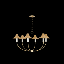  H868806-VGL - Twila Chandelier