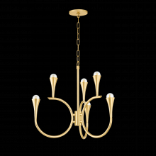  H929806-AGB - Aviana Chandelier