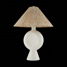  HL967201-AGB/WP - Centella Table Lamp