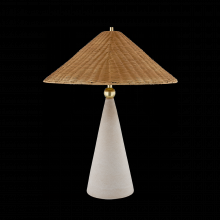  HL968201-AGB/CDW - Perilla Table Lamp