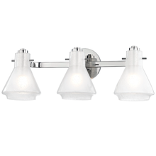 Mitzi by Hudson Valley Lighting H129303-PN - 3 LIGHT BATH BRACKET