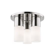  H196503-PN - Lola Flush Mount