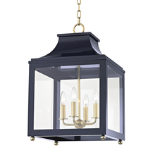  H259704L-AGB/NVY - Leigh Lantern