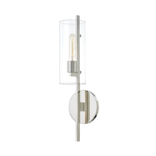  H326101-PN - Ariel Wall Sconce