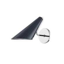  H399101-PN/MBL - Talia Wall Sconce