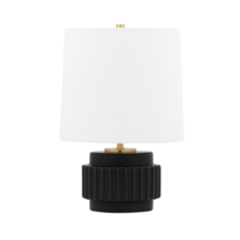  HL452201-MB - Kalani Table Lamp